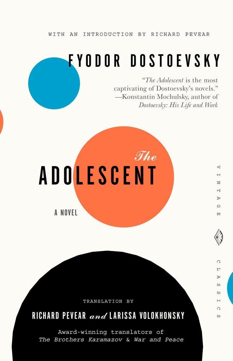Cover: 9780375719004 | The Adolescent | Fyodor Dostoyevsky | Taschenbuch | Englisch | 2004