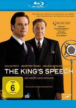 Cover: 886978718198 | The Kings Speech - Die Rede des Königs | David Seidler | Blu-ray Disc