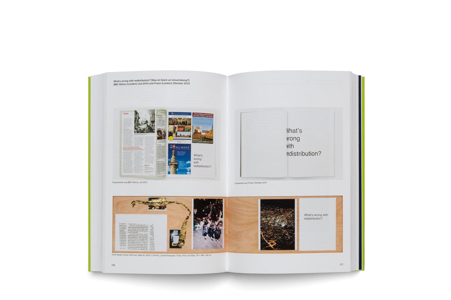 Bild: 9783775753234 | Wolfgang Tillmans | Reader | Roxana Marcoci (u. a.) | Taschenbuch