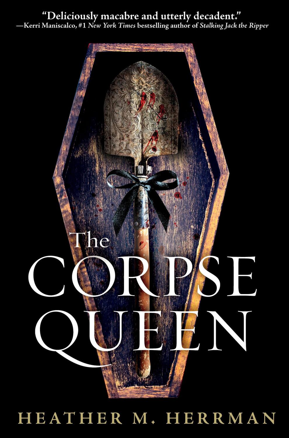 Cover: 9781984816702 | The Corpse Queen | Heather M Herrman | Buch | Englisch | 2021