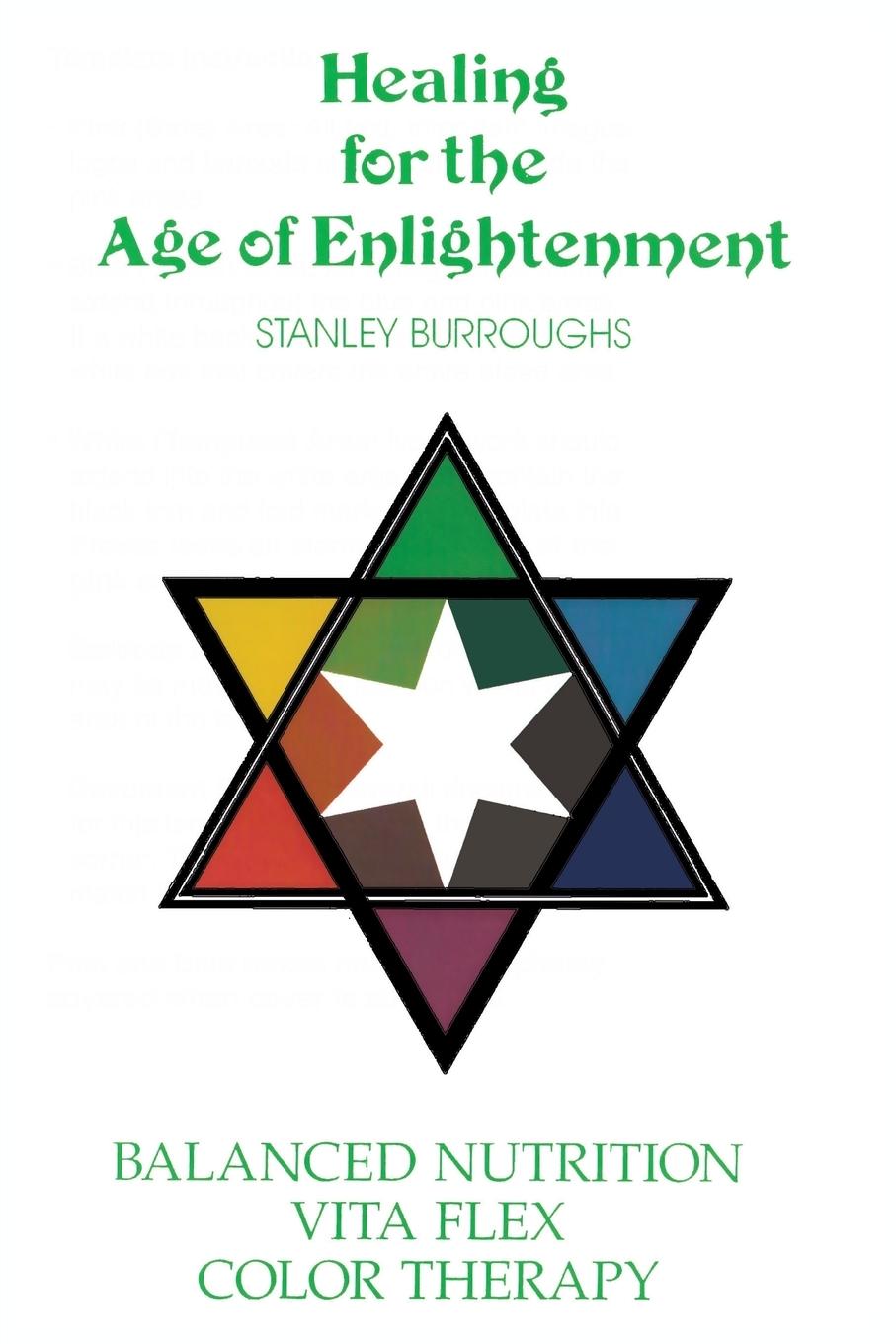 Cover: 9781607966876 | Healing for the Age of Enlightenment | Stanley Burroughs | Taschenbuch