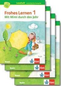 Cover: 9783122312756 | Frohes Lernen Fibel. Paket 4 Lesehefte Vereinfachte Ausgangsschrift...