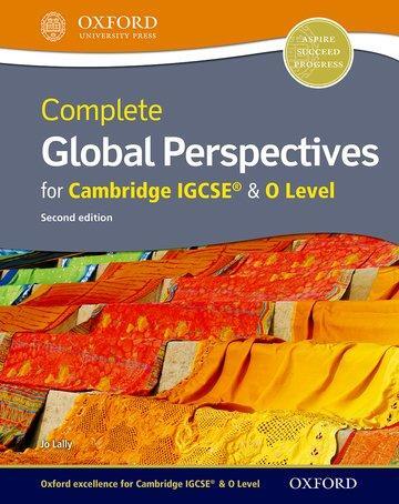 Cover: 9780198366812 | Complete Global Perspectives for Cambridge IGCSE | Jo Lally | Buch