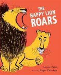 Cover: 9781912650415 | The Happy Lion Roars | Buch | The Happy Lion | Englisch | 2020