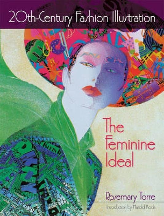 Cover: 9780486469638 | 20th-Century Fashion Illustration | The Feminine Ideal | Torre | Buch