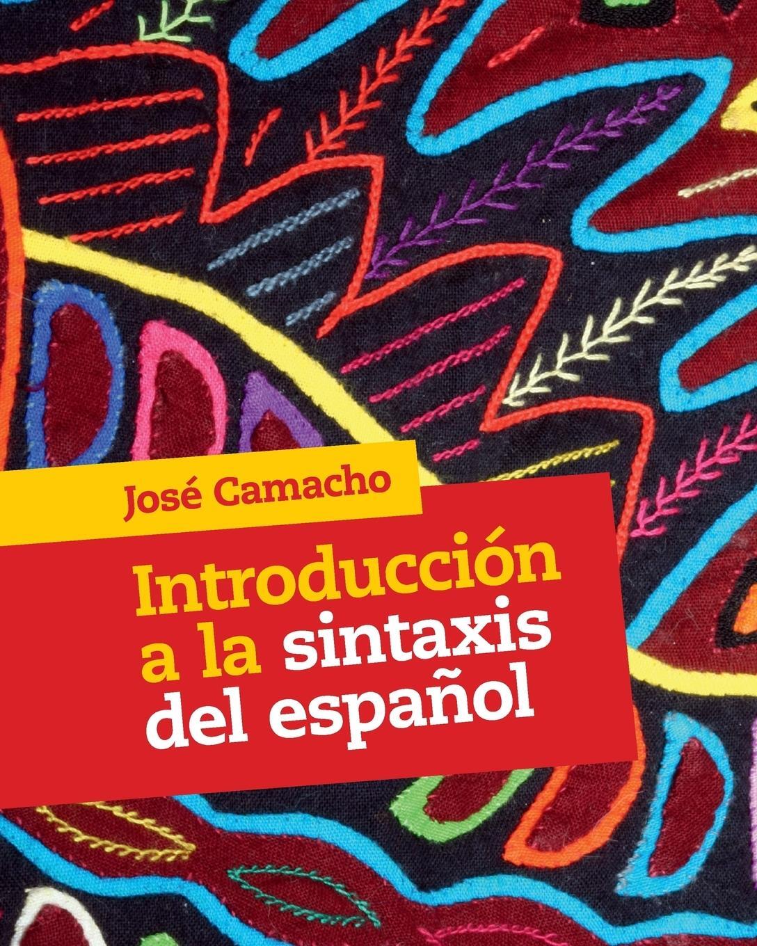 Cover: 9781316642337 | Introducción a la sintaxis del español | José Camacho | Taschenbuch