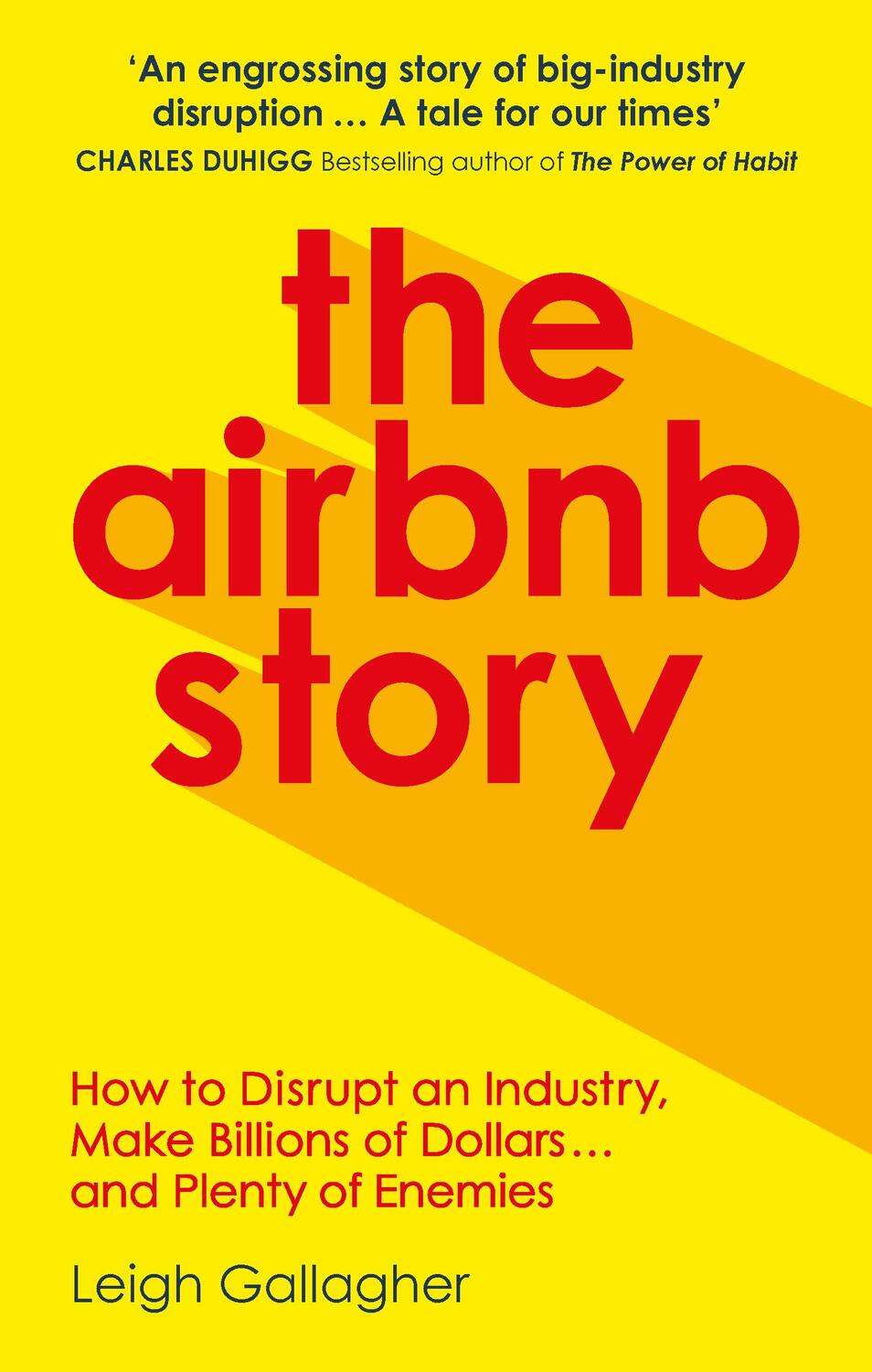 Cover: 9780753545591 | The Airbnb Story | Leigh Gallagher | Taschenbuch | Englisch | 2018