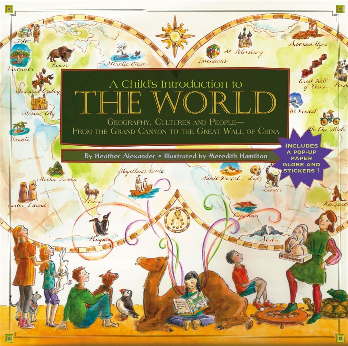Cover: 9781579128326 | A Child's Introduction to the World | Heather Alexander | Buch | 2010