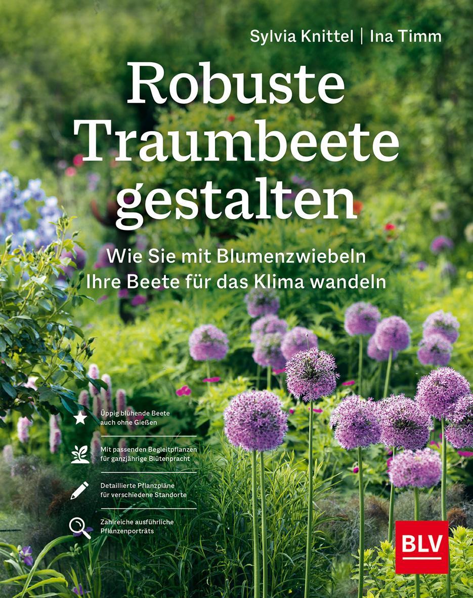 Cover: 9783967470642 | Robuste Traumbeete gestalten | Ina Timm | Buch | 192 S. | Deutsch