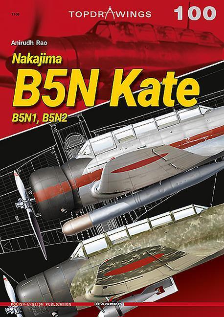 Cover: 9788366148635 | Nakajima B5n Kate. B5n1,B5n2 | Anirudh Rao | Taschenbuch | Englisch
