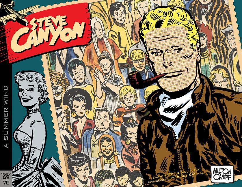 Cover: 9781684058976 | Steve Canyon Volume 12: 1969-1970 | Milton Caniff | Buch | Englisch