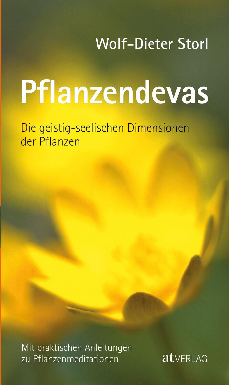 Cover: 9783038008460 | Pflanzendevas | Die geistig-seelischen Dimensionen der Pflanzen | Buch