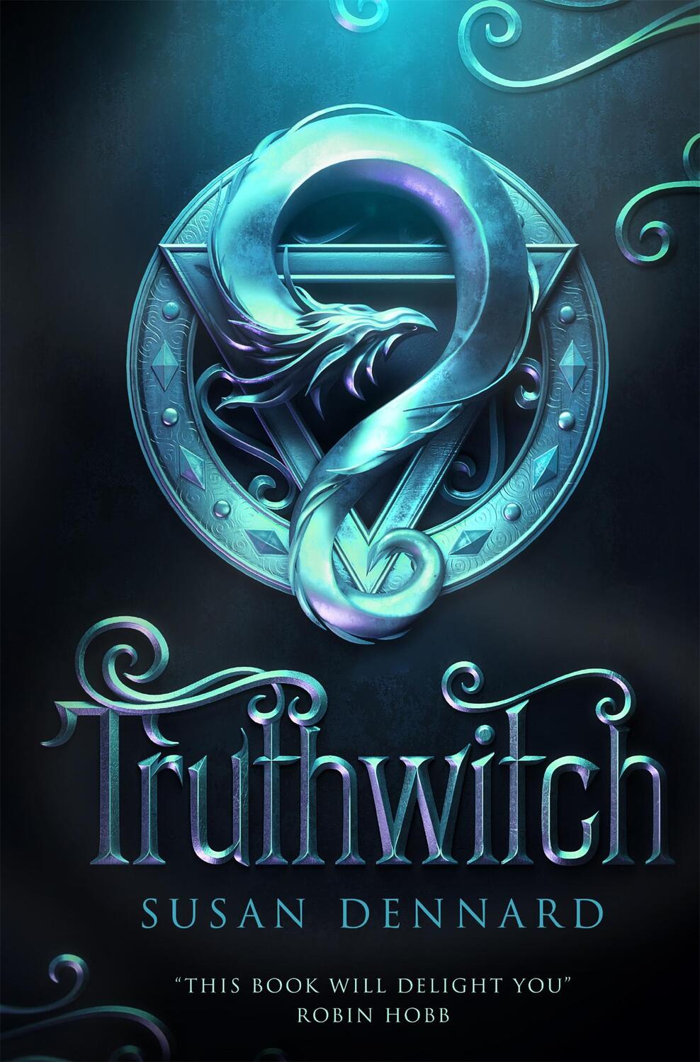 Cover: 9781447282068 | Truthwitch | A Witchland Novel | Susan Dennard | Taschenbuch | 496 S.