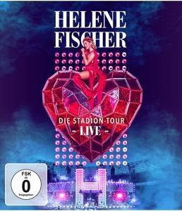 Cover: 602508332081 | Helene Fischer (Die Stadion-Tour Live) (Bluray) | Blu-ray Disc | 2019