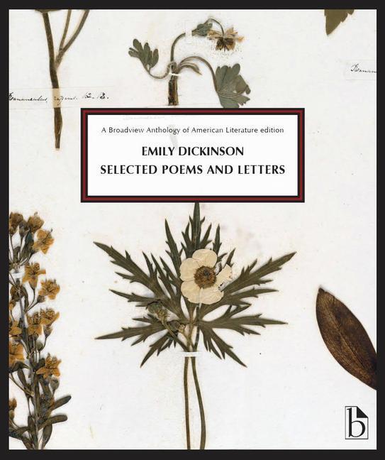 Cover: 9781554816347 | Emily Dickinson: Selected Poems and Letters | Emily Dickinson | Buch