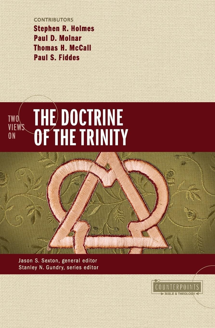 Cover: 9780310498124 | Two Views on the Doctrine of the Trinity | Stephen R. Holmes (u. a.)