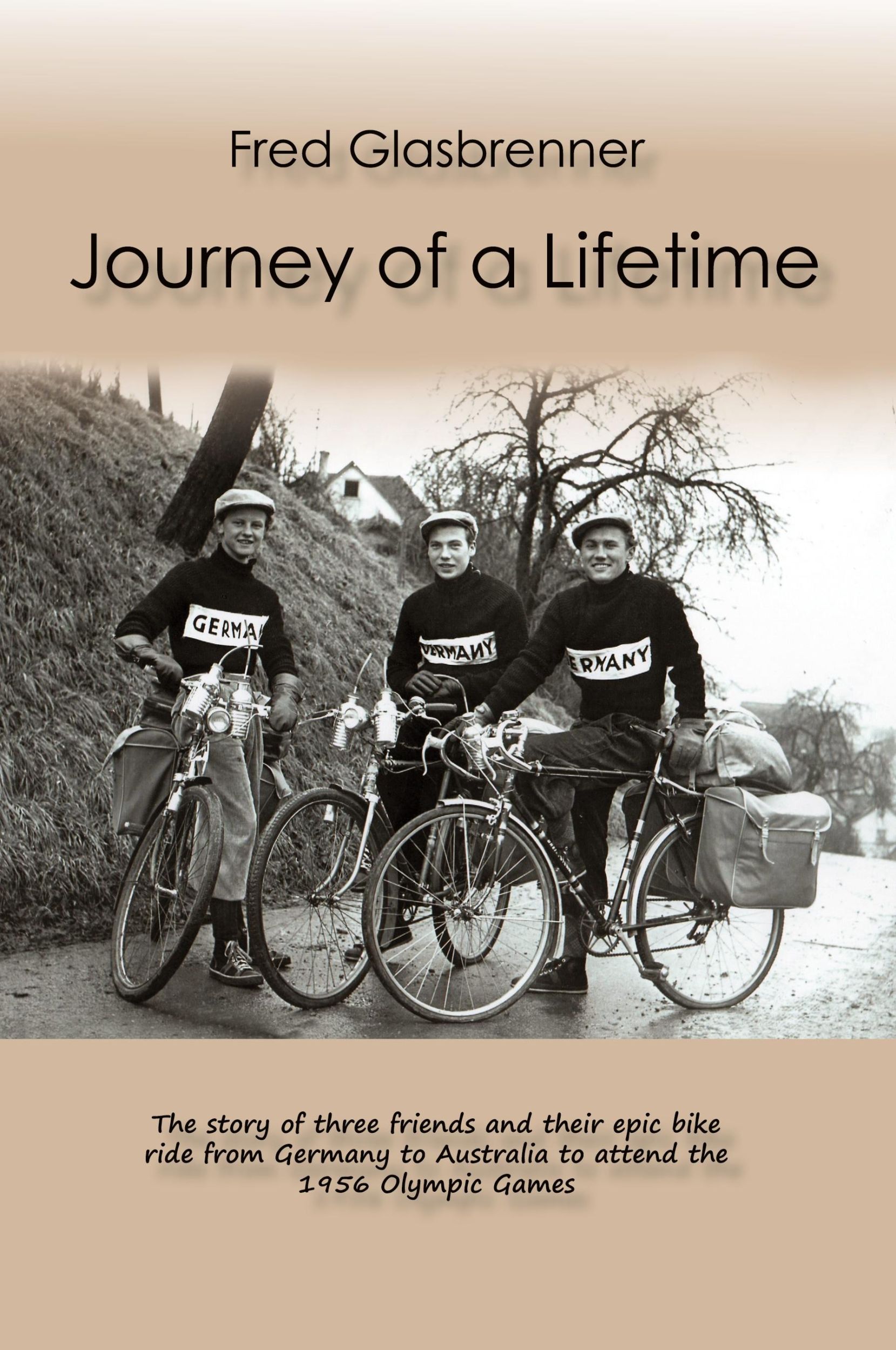 Cover: 9780646992464 | Journey of a lifetime | Fred Glasbrenner | Taschenbuch | Englisch