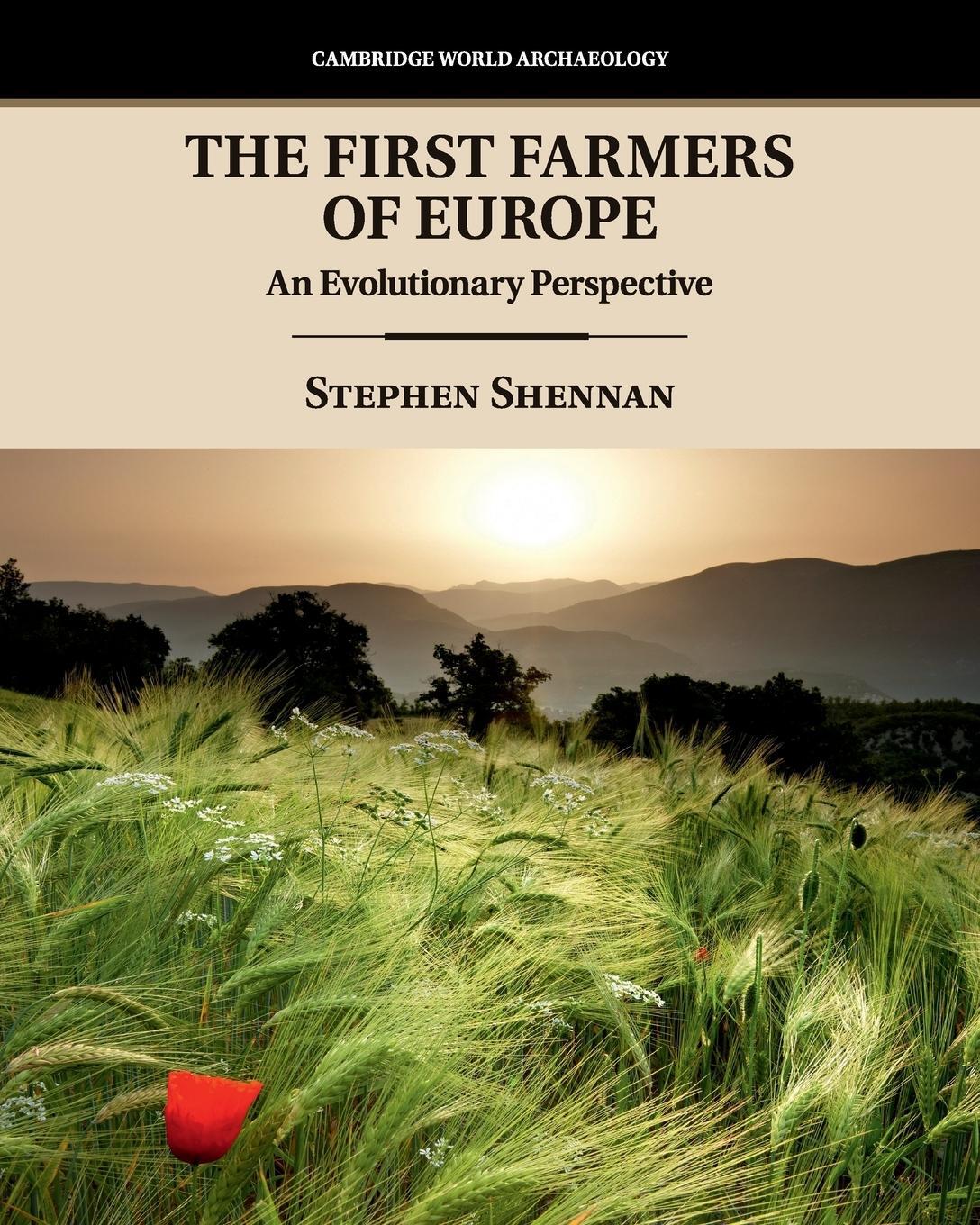 Cover: 9781108435215 | The First Farmers of Europe | Stephen Shennan | Taschenbuch | Englisch