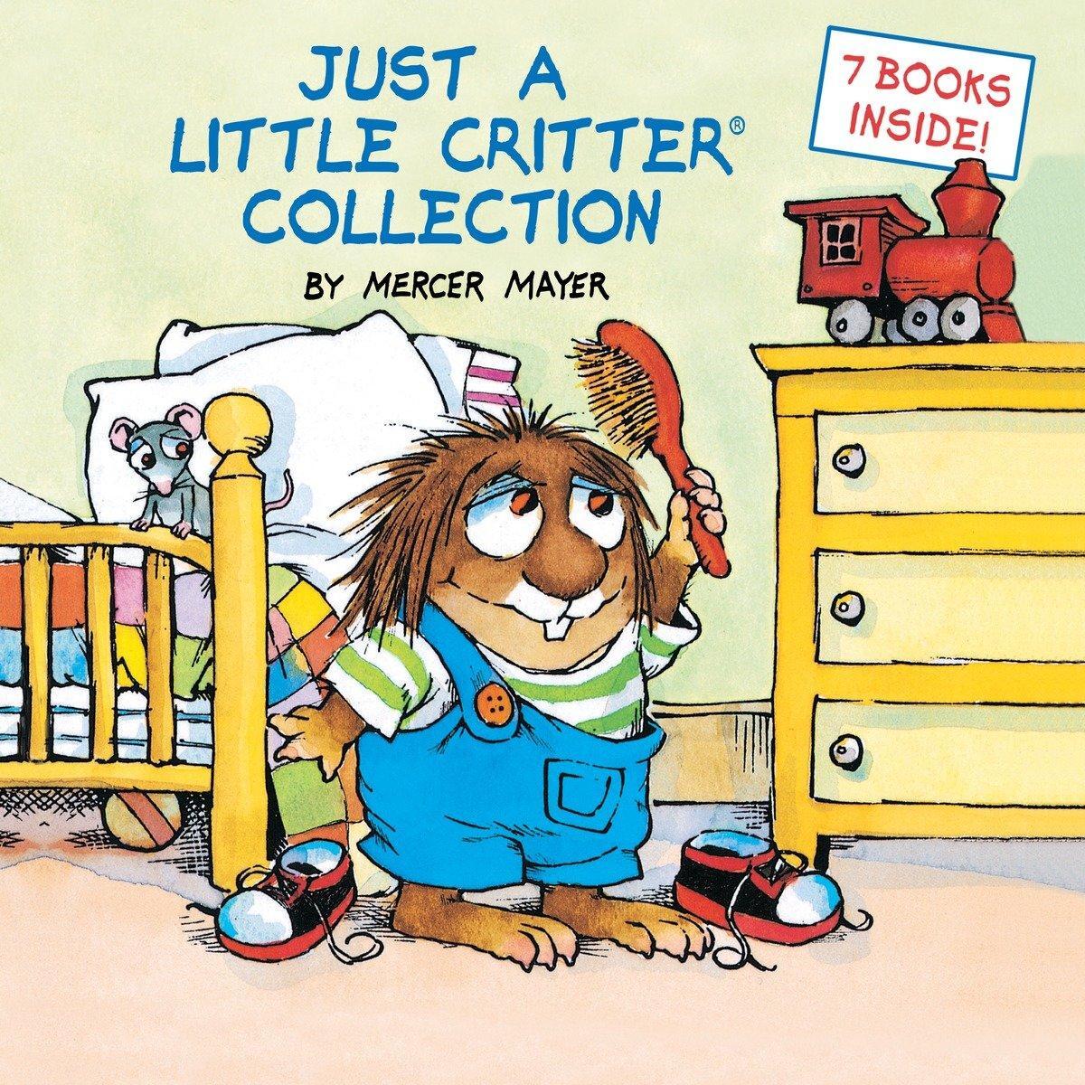 Cover: 9780375832550 | Just a Little Critter Collection (Little Critter) | Mercer Mayer