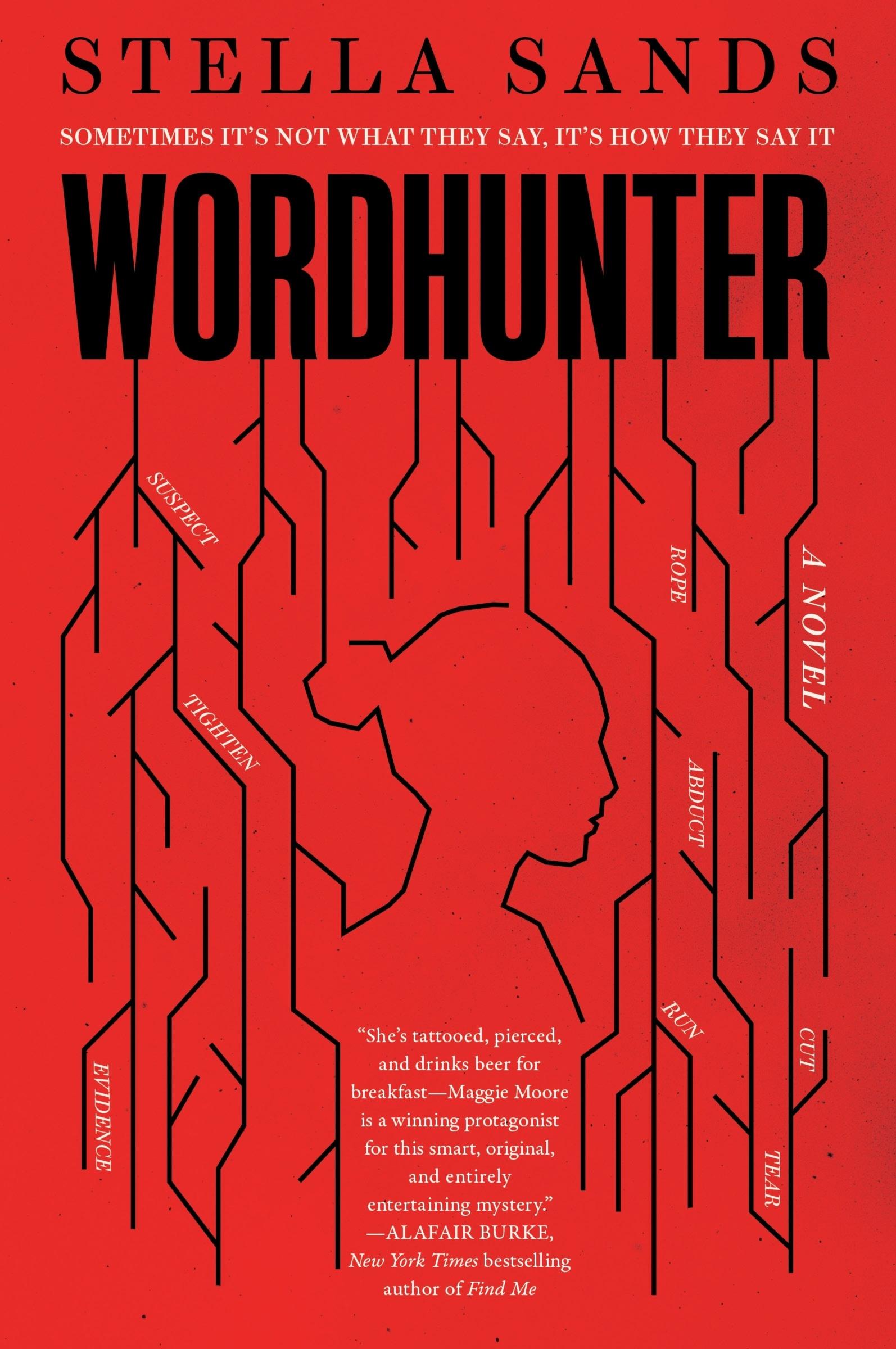 Cover: 9780063345300 | Wordhunter | Stella Sands | Taschenbuch | 254 S. | Englisch | 2024