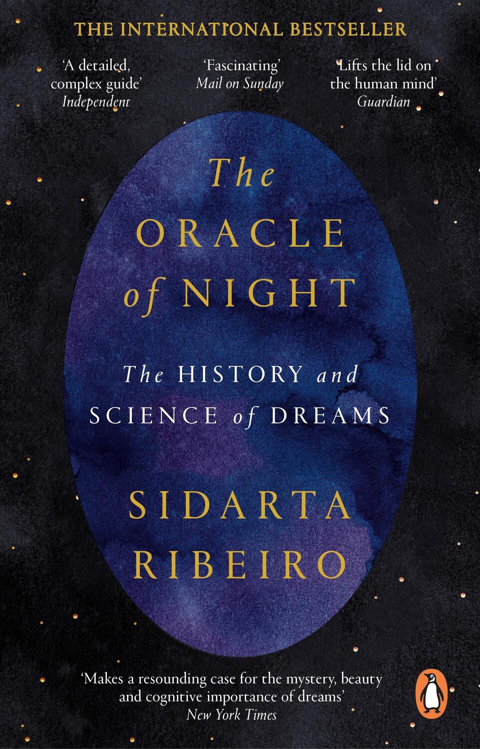 Cover: 9780552177597 | The Oracle of Night | The history and science of dreams | Ribeiro