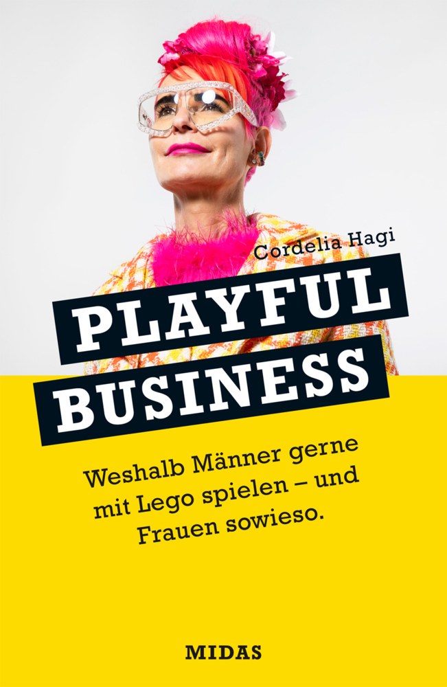 Cover: 9783038765424 | Playful Business | Cordelia Hagi | Taschenbuch | 192 S. | Deutsch