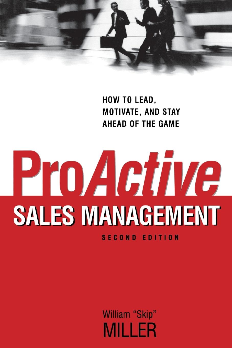 Cover: 9780814439647 | ProActive Sales Management | William Miller | Taschenbuch | Englisch