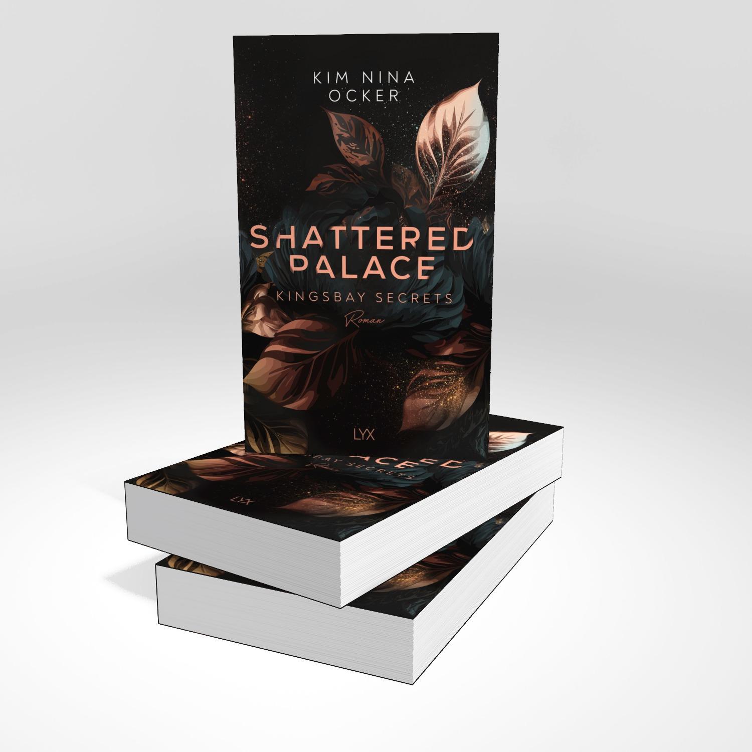 Bild: 9783736322806 | Shattered Palace | Kim Nina Ocker | Taschenbuch | 480 S. | Deutsch