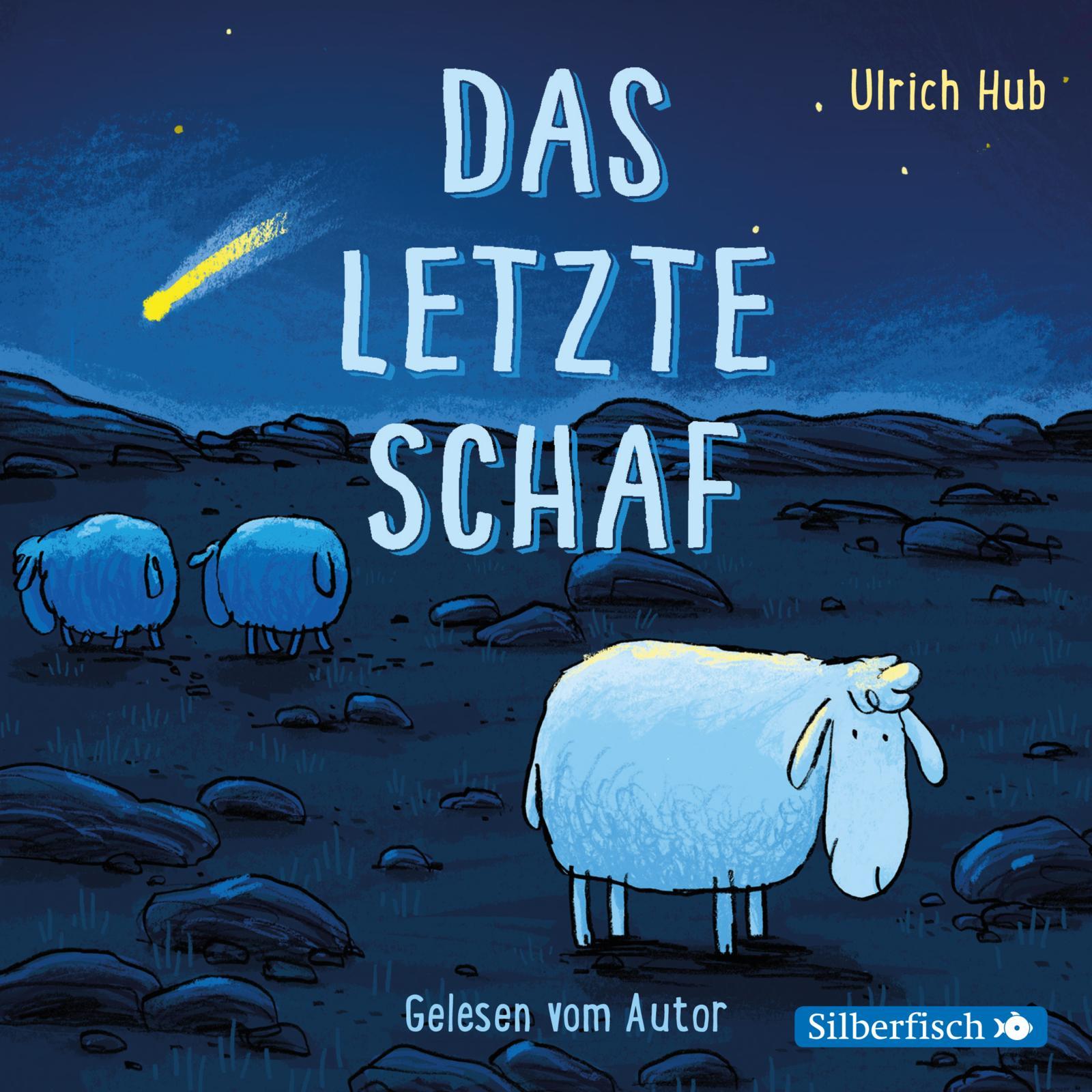 Cover: 9783745600384 | Das letzte Schaf | Ulrich Hub | Audio-CD | 1 Audio-CD | Deutsch | 2018