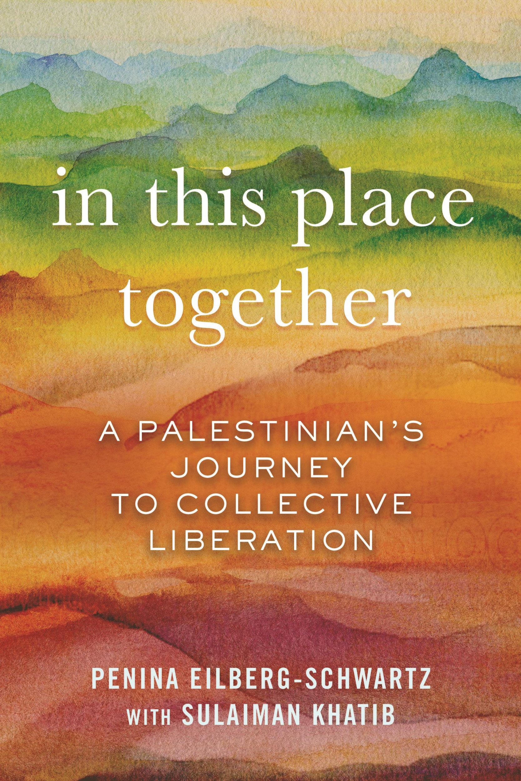 Cover: 9780807055427 | In This Place Together | Penina Eilberg-Schwartz (u. a.) | Taschenbuch