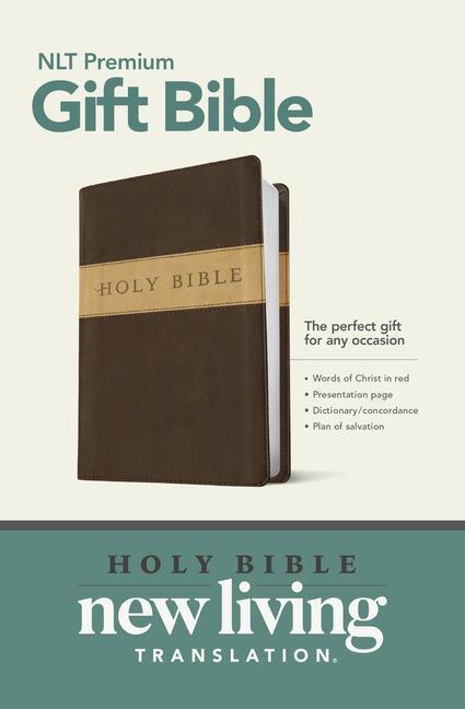 Cover: 9781414316932 | Premium Gift Bible | Tyndale | Buch | Buch | Englisch | 2022
