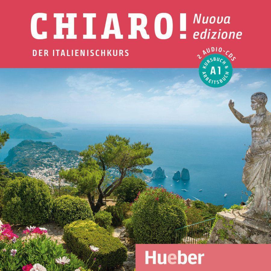 Cover: 9783192854279 | Chiaro! A1 - Nuova edizione / 2 Audio-CDs zum Kurs- und Arbeitsbuch