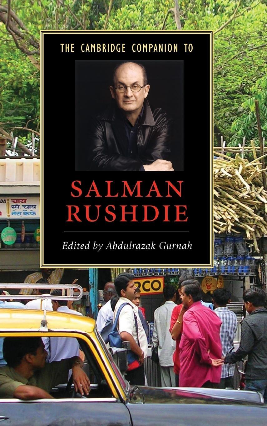 Cover: 9780521847193 | The Cambridge Companion to Salman Rushdie | Abdulrazak Gurnah | Buch