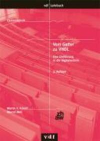 Cover: 9783728131256 | Vom Gatter zu VHDL | Eine Einführung in die Digitaltechnik | Deutsch
