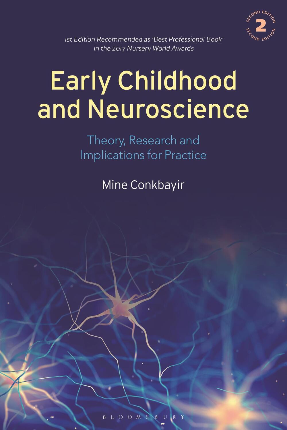 Cover: 9781350176447 | Early Childhood and Neuroscience | Dr Mine Conkbayir | Taschenbuch