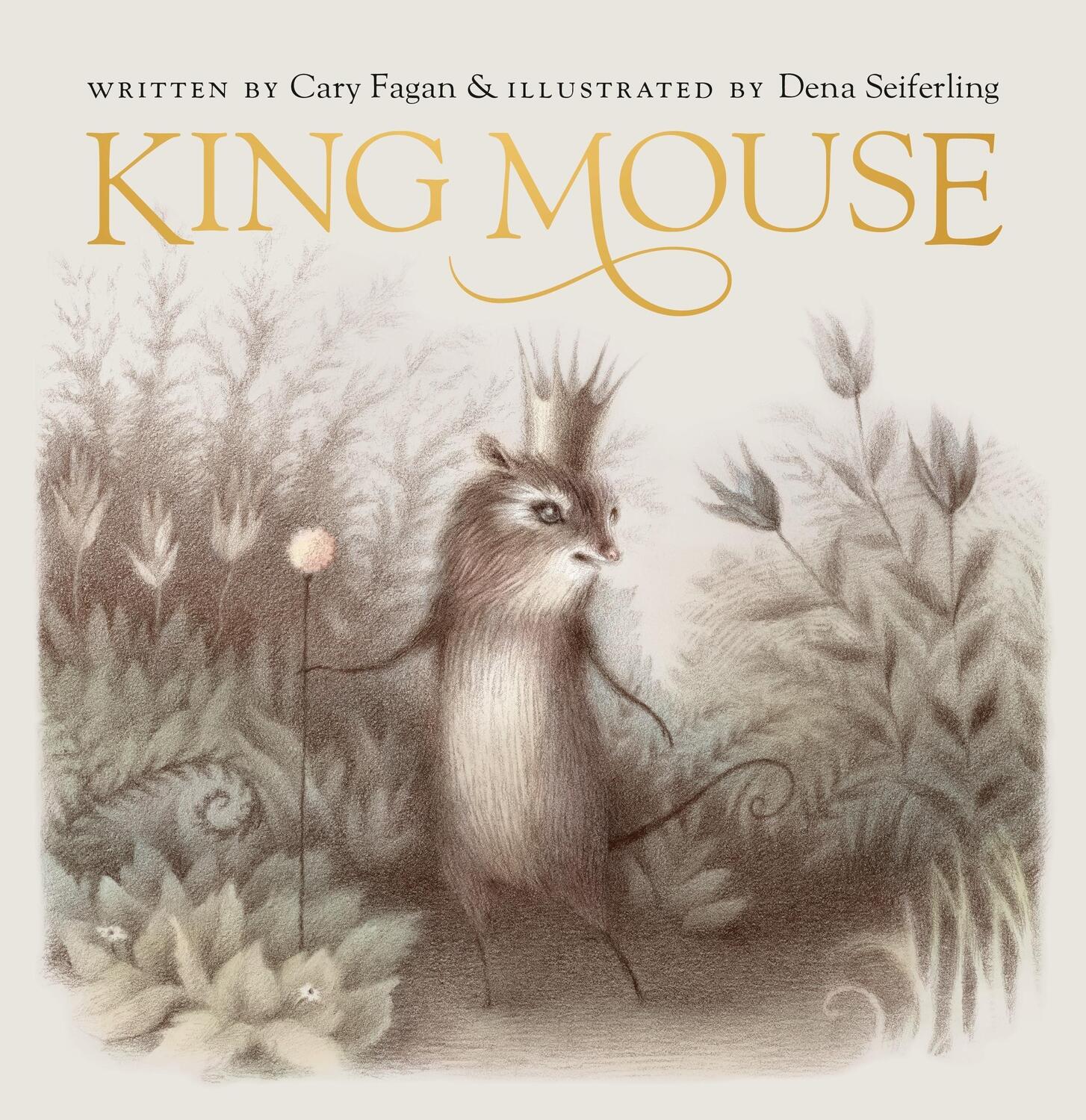 Cover: 9781406393774 | King Mouse | Cary Fagan | Buch | Gebunden | Englisch | 2020