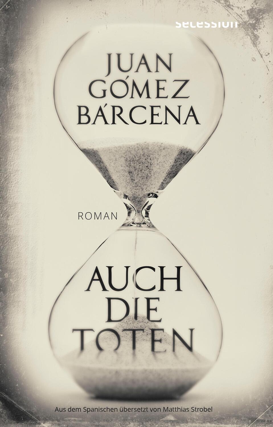 Cover: 9783966390583 | Auch die Toten | Gómez Bárcena | Buch | Deutsch | 2022