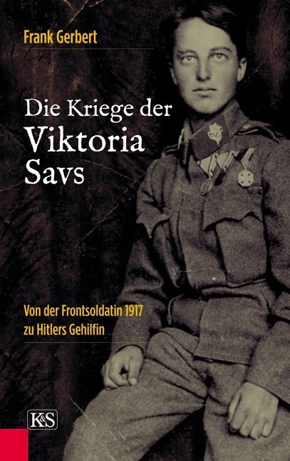 Cover: 9783218009911 | Die Kriege der Viktoria Savs | Frank Gerbert | Buch | 2015