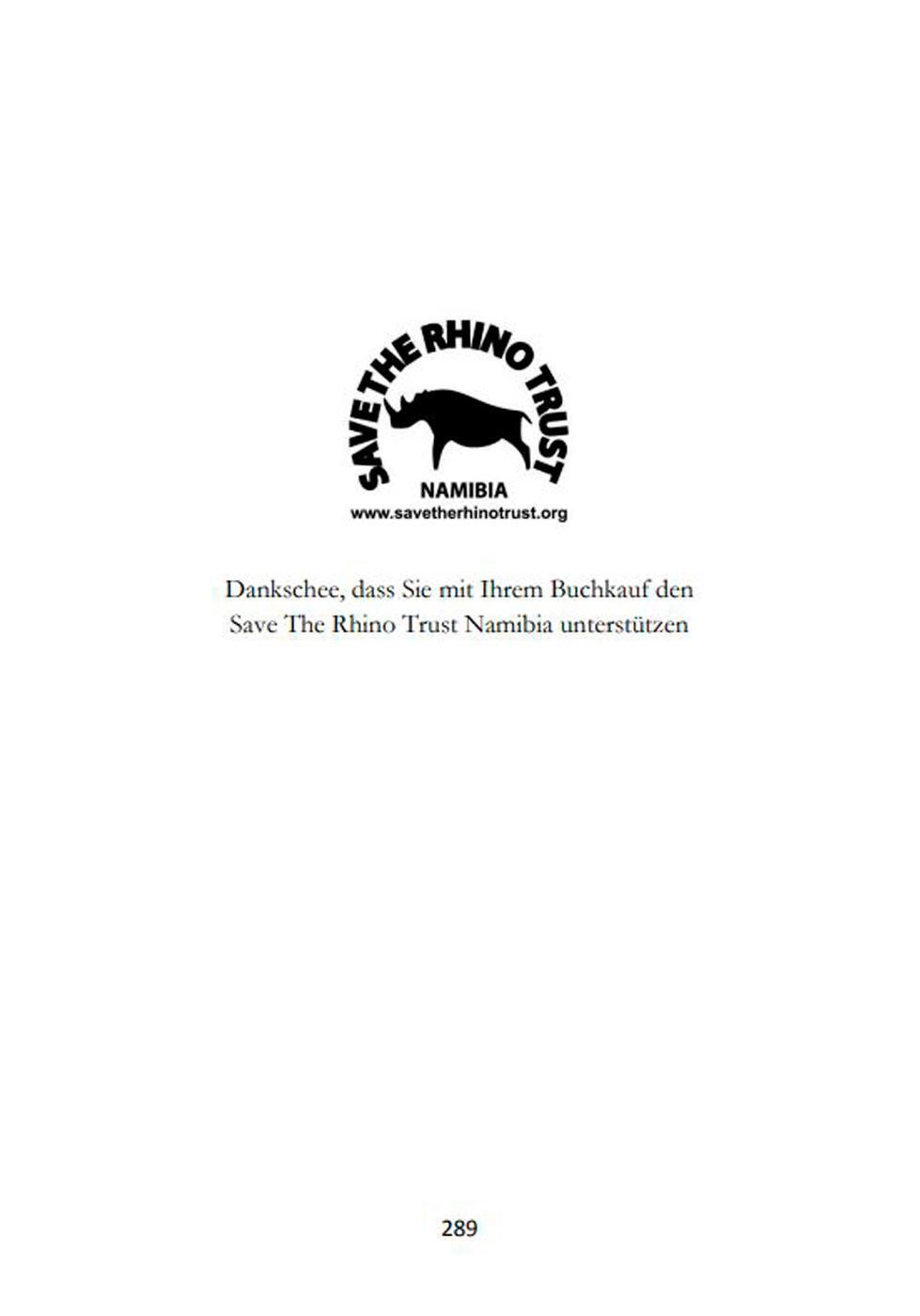Bild: 9783947895311 | Nashorn Nirwana | Ein Namibia Reisekrimi | Claudia Du Plessis | Buch