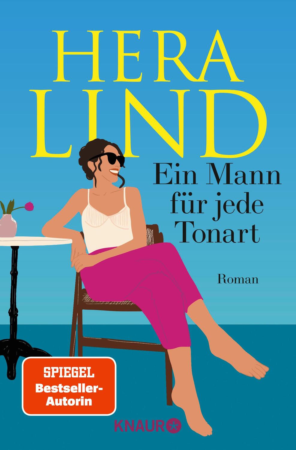 Cover: 9783426217351 | Ein Mann für jede Tonart | Roman | Hera Lind | Taschenbuch | Deutsch