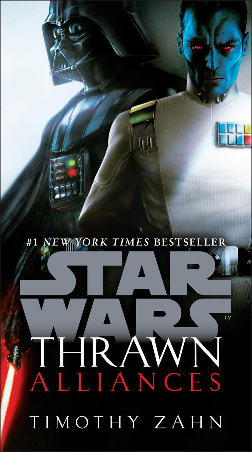 Cover: 9780525481287 | Thrawn: Alliances (Star Wars) | Timothy Zahn | Taschenbuch | Englisch