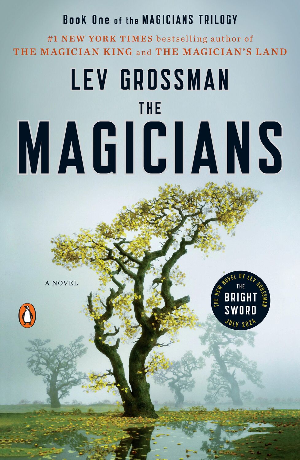 Cover: 9780452296299 | The Magicians | A Novel | Lev Grossman | Taschenbuch | 425 S. | 2010