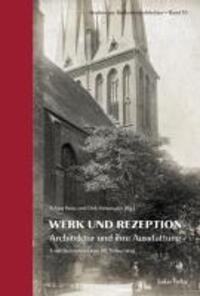 Cover: 9783867321143 | Studien zur Backsteinarchitektur / Werk und Rezeption | Buch | 447 S.