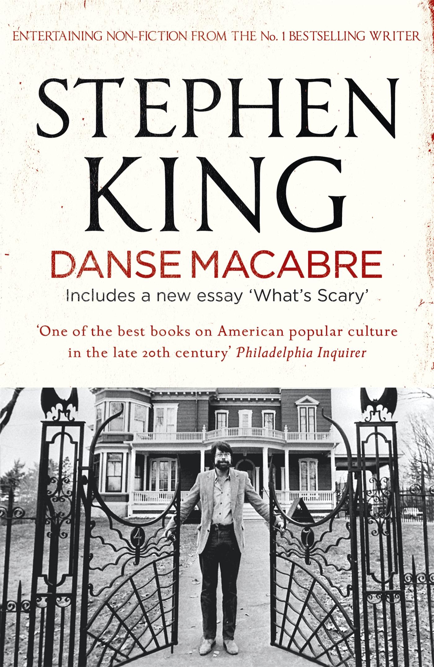 Cover: 9781444723267 | Danse Macabre | Stephen King | Taschenbuch | Kartoniert / Broschiert