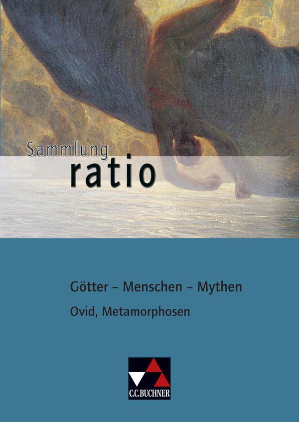 Cover: 9783766177254 | Ovid, Metamorphosen. Götter - Menschen - Mythen | Ovid | Broschüre