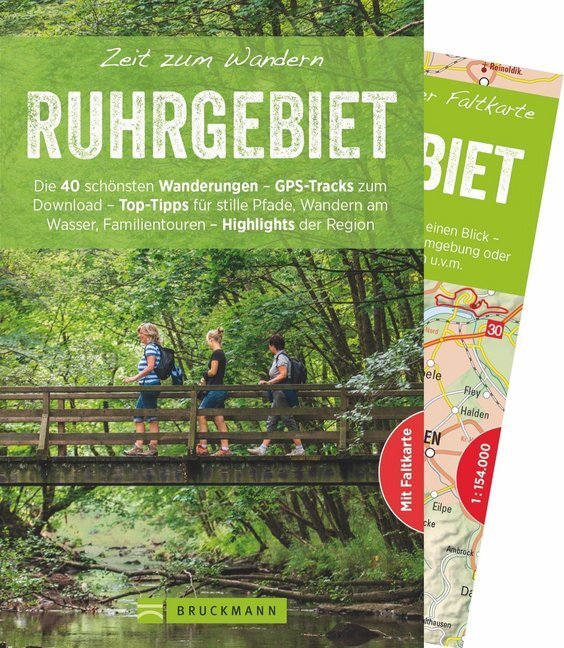 Cover: 9783734309076 | Zeit zum Wandern Ruhrgebiet | Silke Büttner | Taschenbuch | 192 S.