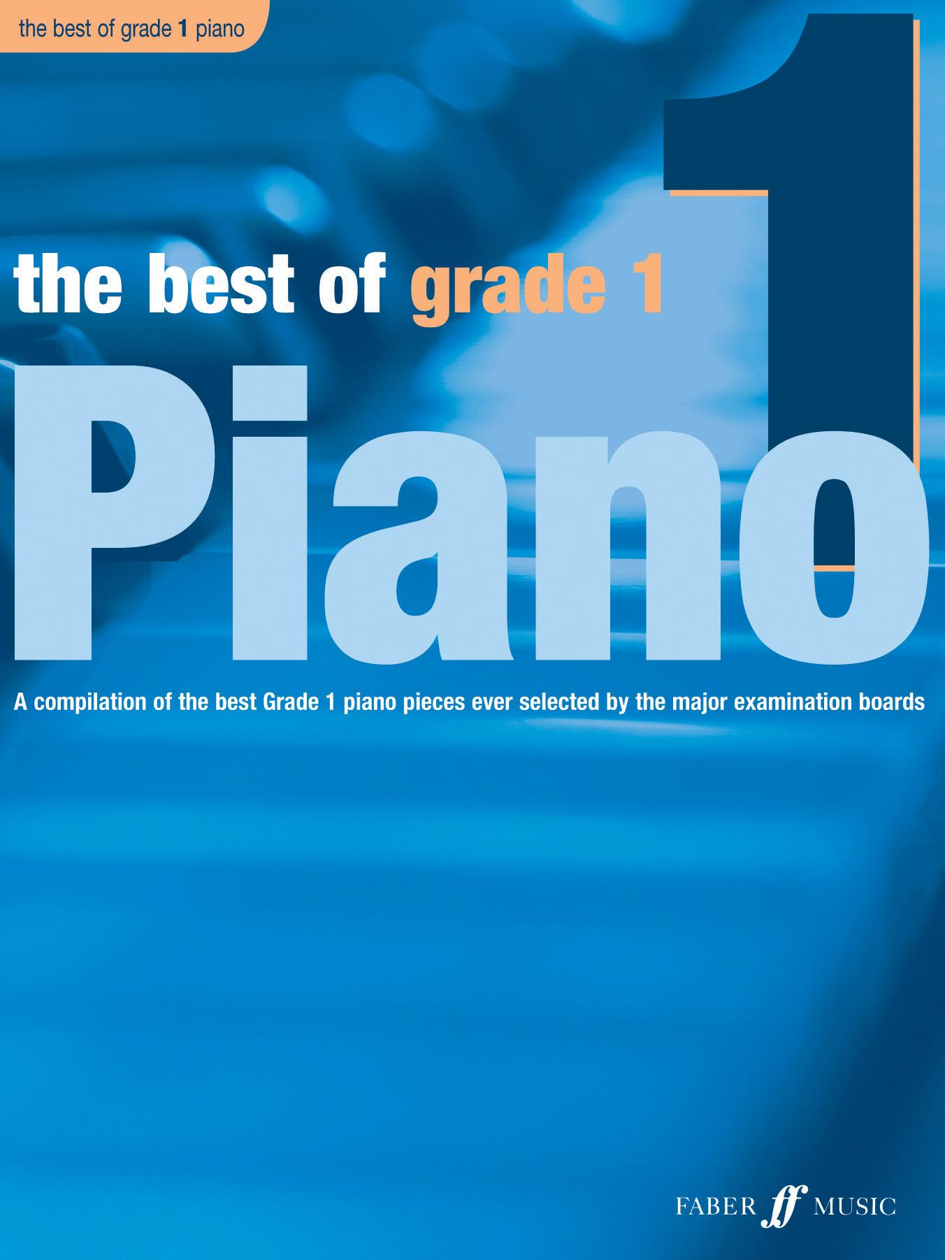 Cover: 9780571527717 | The Best of Grade 1 Piano | Anthony Williams | Broschüre | Buch | 2007