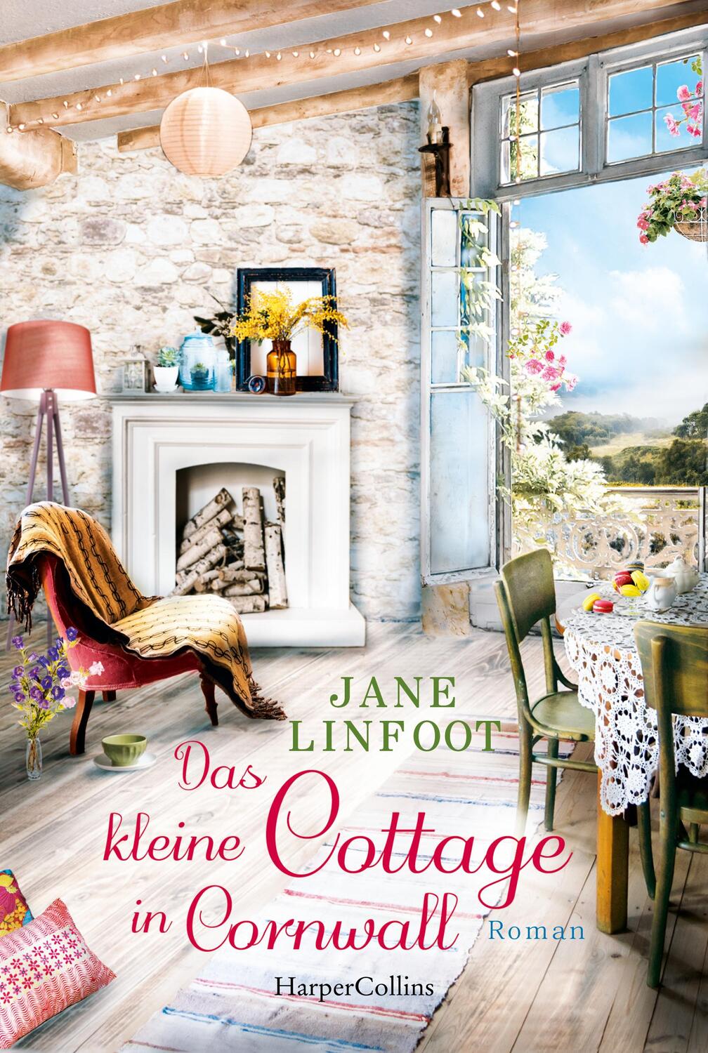 Cover: 9783749903689 | Das kleine Cottage in Cornwall | Roman | Jane Linfoot | Taschenbuch