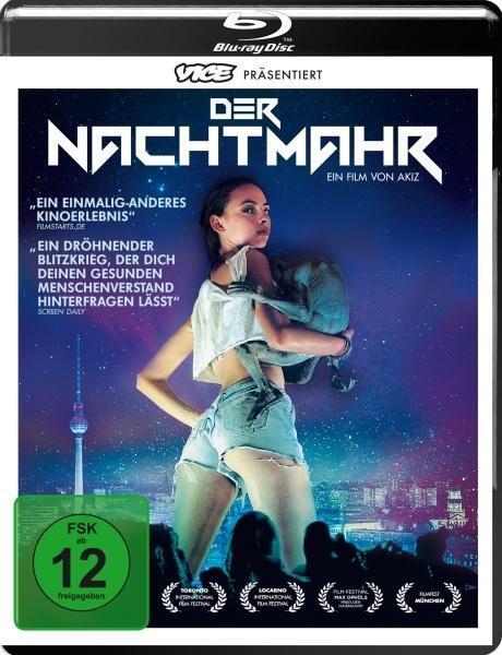 Cover: 4020628835187 | Der Nachtmahr | Aki Z | Blu-ray Disc | Deutsch | 2015