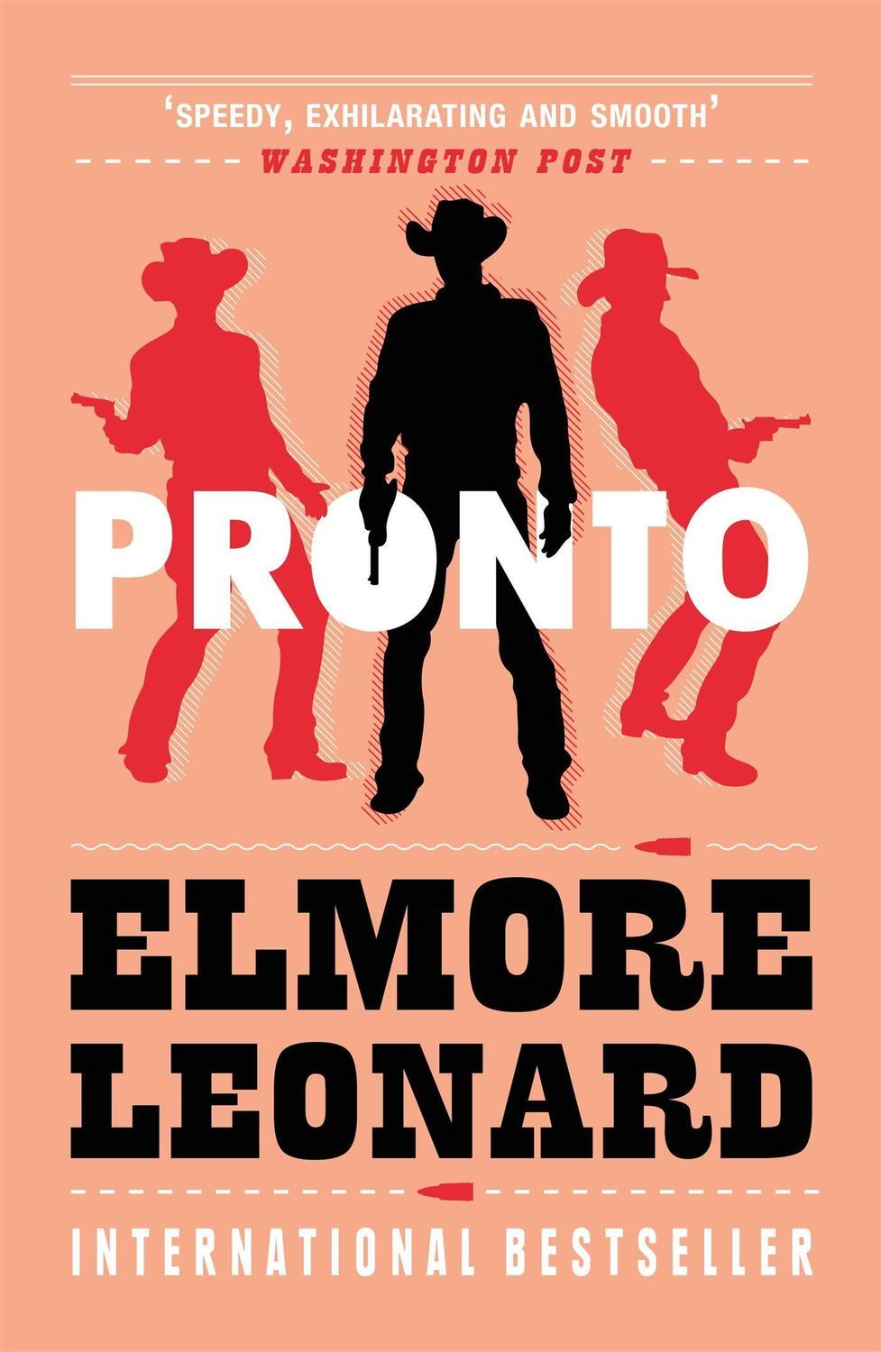 Cover: 9780753822401 | Pronto | Elmore Leonard | Taschenbuch | Englisch | 2008